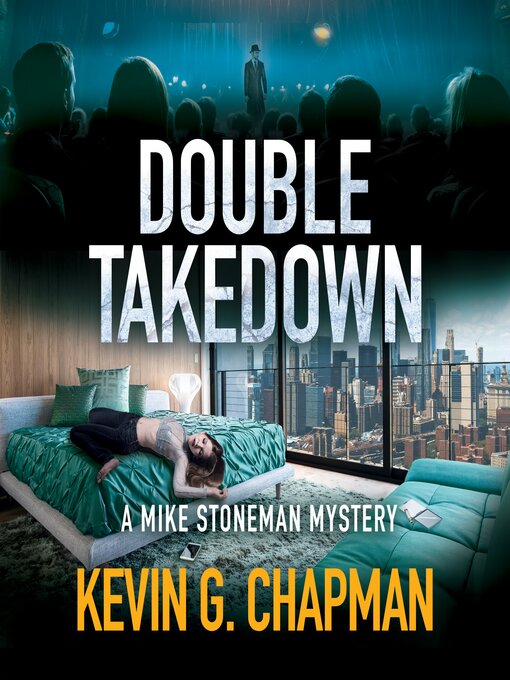 Cover image for Double Takedown (Mike Stoneman Mystery #6)